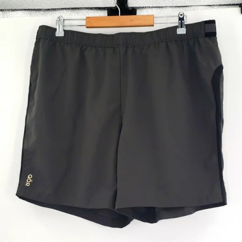 QOR Running Athletic Shorts